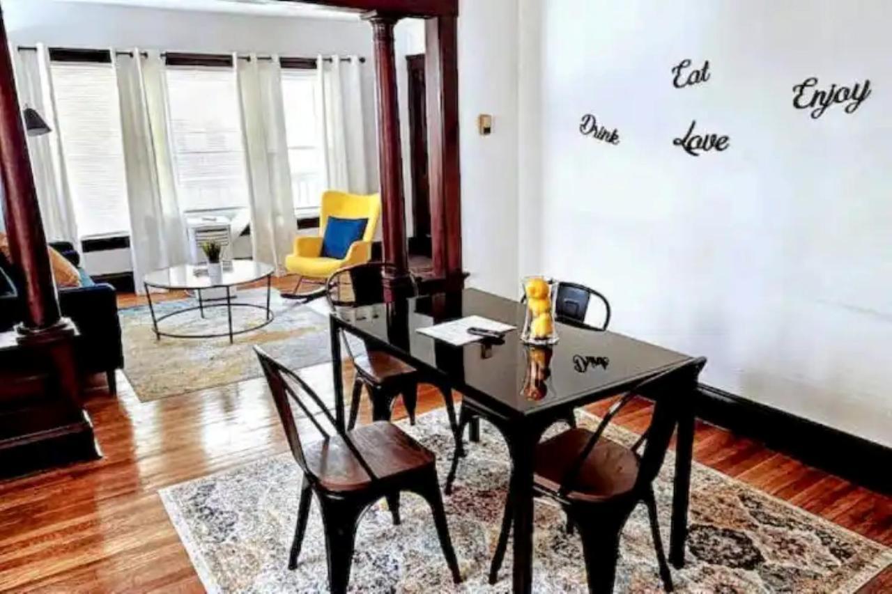 클리블랜드 Lovely! Near Cleve Clinic/Uh/Cwru/Dwntwn W/Porch 빌라 외부 사진