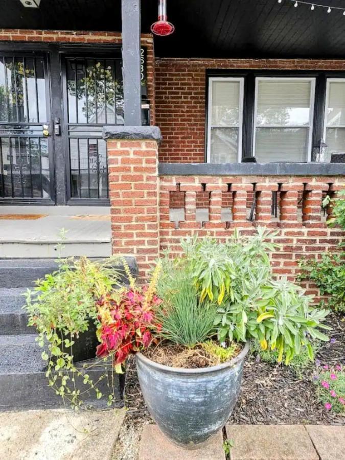 클리블랜드 Lovely! Near Cleve Clinic/Uh/Cwru/Dwntwn W/Porch 빌라 외부 사진