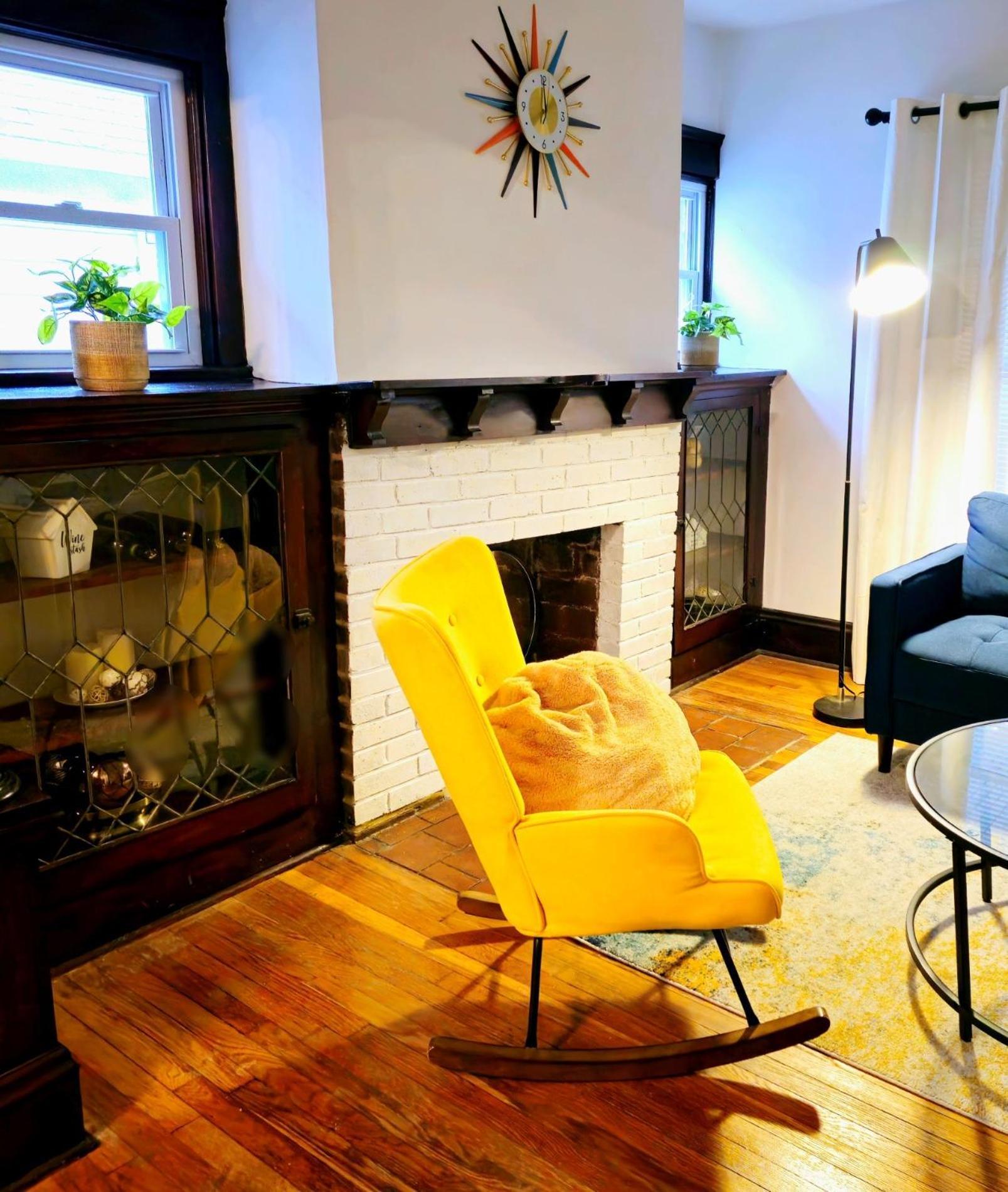 클리블랜드 Lovely! Near Cleve Clinic/Uh/Cwru/Dwntwn W/Porch 빌라 외부 사진