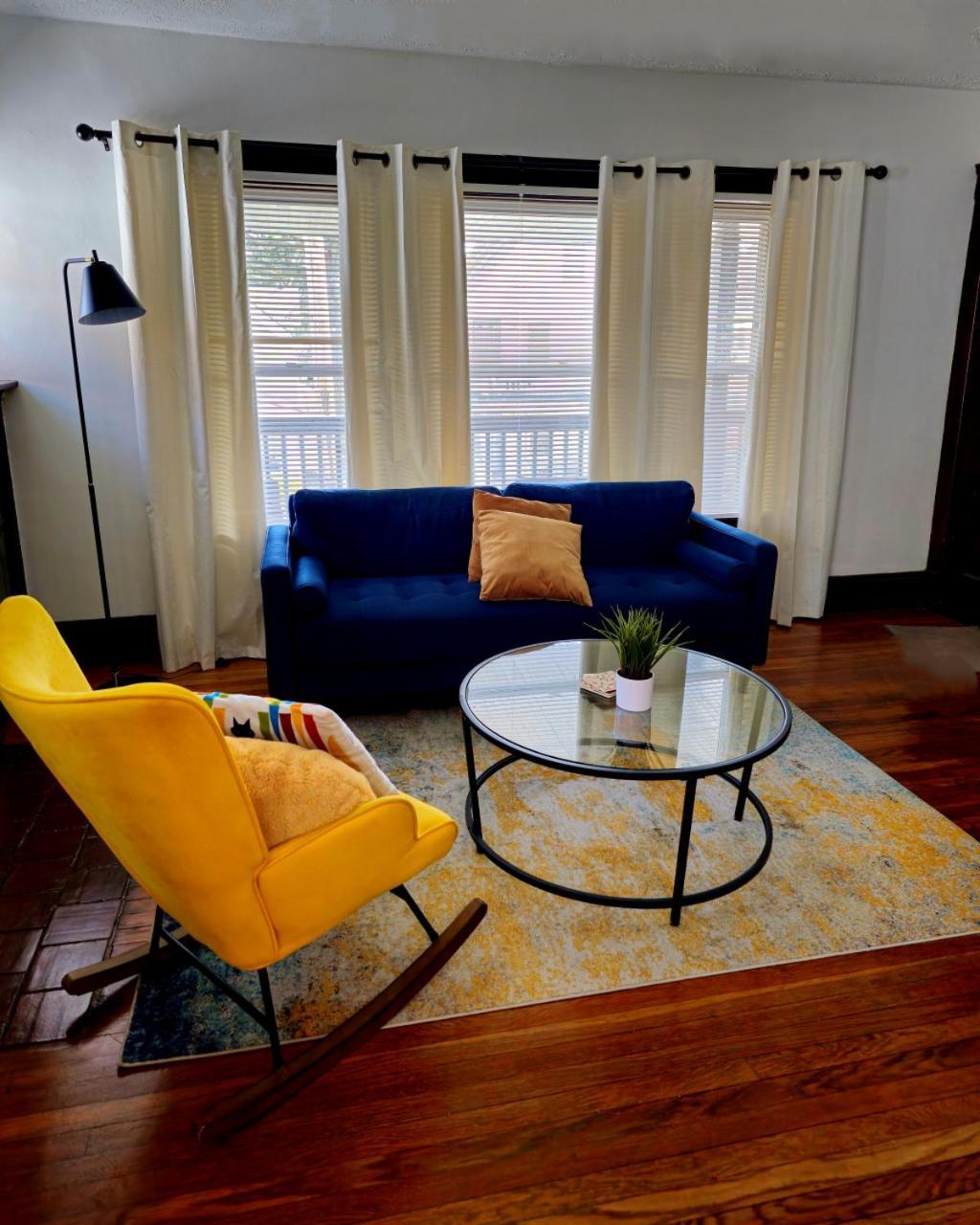 클리블랜드 Lovely! Near Cleve Clinic/Uh/Cwru/Dwntwn W/Porch 빌라 외부 사진
