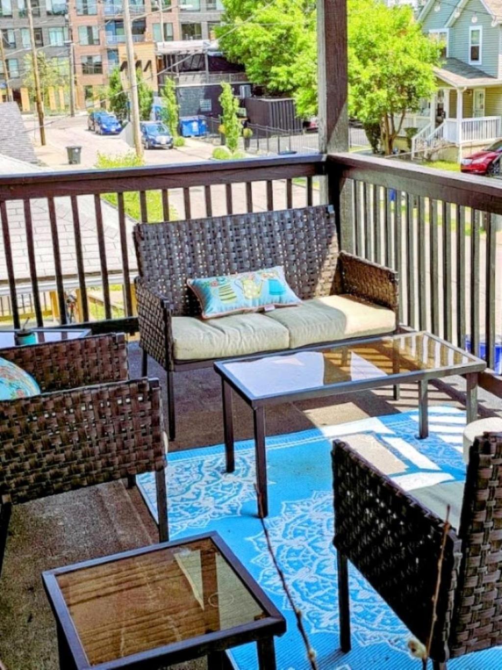 클리블랜드 Lovely! Near Cleve Clinic/Uh/Cwru/Dwntwn W/Porch 빌라 외부 사진